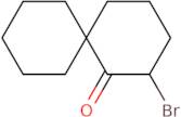 2-Bromospiro[5.5]undecan-1-one