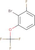 2-Bromo-1-fluoro-3-(trifluoromethoxy)benzene