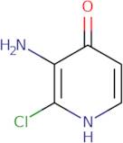 3-Amino-2-chloropyridin-4-ol