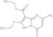 4-Bromo-6-ethylquinoline-3-carboxylic acid ethyl ester