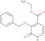 4-Bromo-6,8-dimethylquinoline-3-carboxylic acid ethyl ester