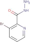 3-Bromo-2-pyridinecarbohydrazide