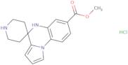 Methyl 4,5-dihydrospiro[pyrrolo(1,2-A)quinoxaline-4,4'-piperidine]-7-carboxylate hydrochloride