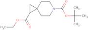 6-(tert-Butyl) 1-ethyl 6-azaspiro[2.5]octane-1,6-dicarboxylate