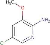 2-Amino-5-chloro-3-methoxypyridine