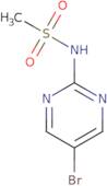 5-Bromo-2-(N-methylsufonylamino)pyrimidine