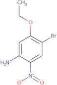 4-Bromo-5-ethoxy-2-nitroaniline