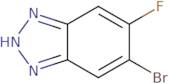 6-Bromo-5-fluoro-1H-benzo[d][1,2,3]triazole