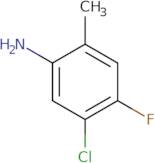 5-Chloro-4-fluoro-2-methylaniline