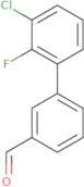 3-(3-Chloro-2-fluorophenyl)benzaldehyde