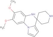 7',8'-Dimethoxy-5'H-spiro[piperidine-4,4'-pyrrolo[1,2-a]quinoxaline