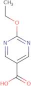 2-Ethoxypyrimidine-5-carboxylic acid