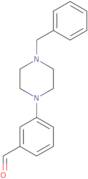 3-(4-Benzyl-piperazin-1-yl)-benzaldehyde