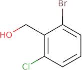 (2-Bromo-6-chlorophenyl)methanol