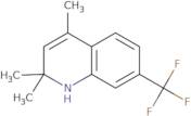 2,2,4-Trimethyl-7-(trifluoromethyl)-1,2-dihydroquinoline