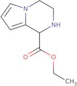 Ethyl 1H,2H,3H,4H-pyrrolo[1,2-a]pyrazine-1-carboxylate