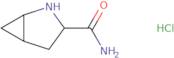 (1R,3S,5R)-2-Azabicyclo[3.1.0]hexane-3-carboxamide hydrochloride