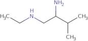 [(2S)-2-Amino-3-methylbutyl](ethyl)amine