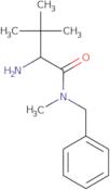 (2R)-2-Amino-N,3,3-trimethyl-N-(phenylmethyl)butanamide