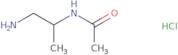 N-(1-Aopropan-2-yl)acetamide hydrochloride