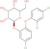 Triclosan-β-D-glucopyranoside