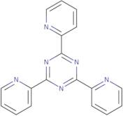 2,4,6-Tris(2-pyridyl)-1,3,5-triazine