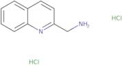 2-Aminomethylquinoline 2HCl