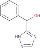 Phenyl(4H-1,2,4-triazol-3-yl)methanol