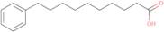 10-Phenyldecanoic acid