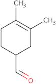 3,4-Dimethyl-3-cyclohexene-1-carboxaldehyde