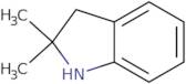 2,2-Dimethyl-2,3-dihydro-1H-indole