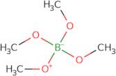 Sodium tetramethoxyboranuide