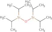 Disiloxane, 1,1,3,3-tetrakis(1-methylethyl)-