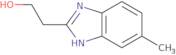 2-(6-Methyl-1H-benzimidazol-2-yl)ethanol