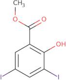 Methyl 2-hydroxy-3,5-diiodobenzoate