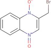 2-Bromomethylquinoxaline 1,4-dioxide