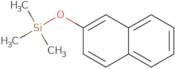 2-[(Trimethylsilyl)oxy]naphthalene-d7