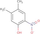 4,5-Dimethyl-2-nitrophenol