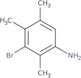 3-Bromo-2,4,5-trimethylaniline