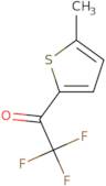 2-Methyl-5-trifluoroacetylthiophene