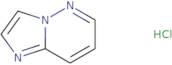 Imidazo[1,2-b]pyridazine HCl