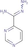 N-Aminopyrimidine-4-carboximidamide