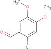 2-Chloro-4,5-dimethoxybenzaldehyde