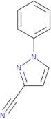 1-Phenyl-1H-pyrazole-3-carbonitrile