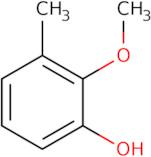 2-Methoxy-3-methylphenol