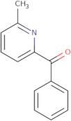 2-Benzoyl-6-methylpyridine