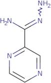 Pyrazine-2-carboximidohydrazide