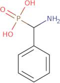 [Amino(phenyl)methyl]phosphonic acid