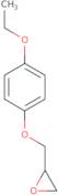 2-(4-Ethoxyphenoxymethyl)oxirane