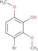 3-Bromo-2,6-dimethoxyphenol